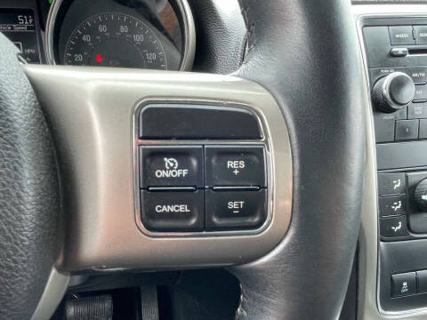 2012 Jeep Grand Cherokee