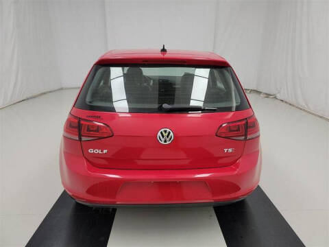 2017 Volkswagen Golf TSI S