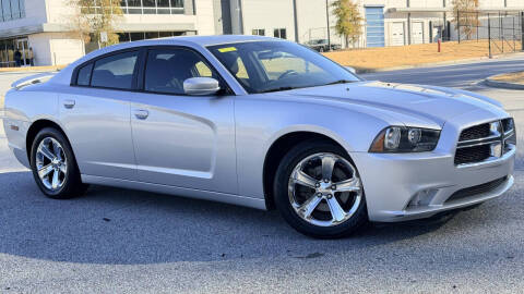 2012 Dodge Charger SE