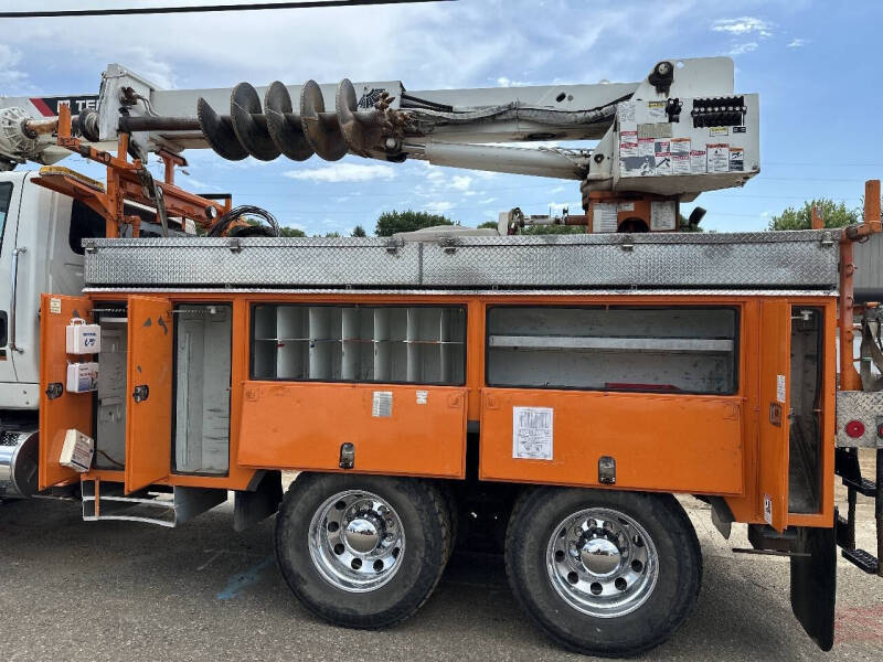 2015 International WorkStar 7500