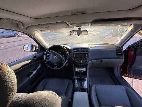 2004 Honda Accord EX w/Leather