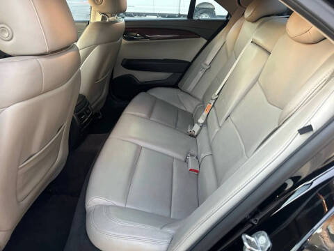 2016 Cadillac ATS 2.0T Luxury Collection