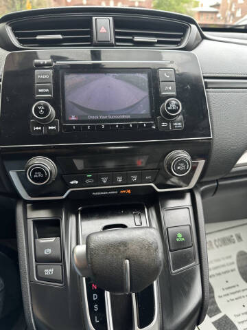 2018 Honda CR-V LX