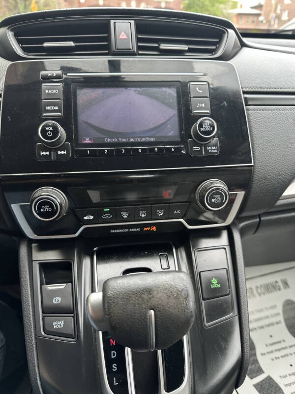 2018 Honda CR-V LX