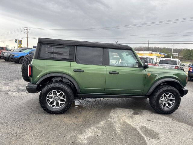 2023 Ford Bronco for sale at Mid-State Pre-Owned in Beckley, WV