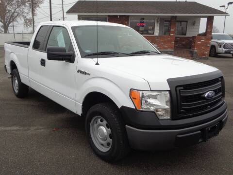 2014 Ford F-150 for sale at John's Auto Mart in Kennewick WA