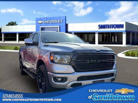 2020 RAM 1500 for sale at CHEVROLET OF SMITHTOWN in Saint James NY