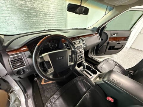2012 Ford Flex Limited
