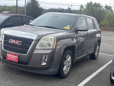 2012 GMC Terrain SLT-1