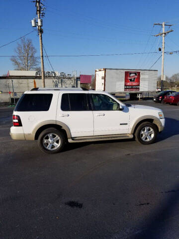 2006 Ford Explorer for sale at Diamond State Auto in North Little Rock AR