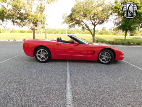 2004 Chevrolet Corvette