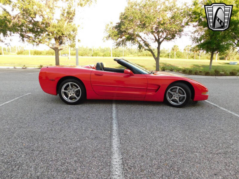2004 Chevrolet Corvette