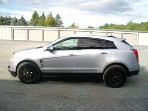 2011 Cadillac SRX for sale at Castleton Motors LLC in Castleton VT