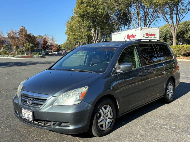 2005 Honda Odyssey EX
