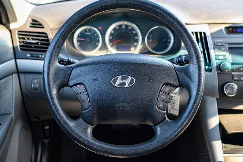 2009 Hyundai Sonata GLS