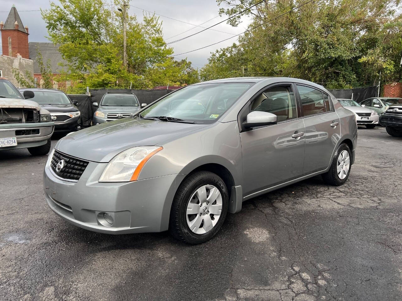 2009 Nissan Sentra For Sale In Midlothian, VA