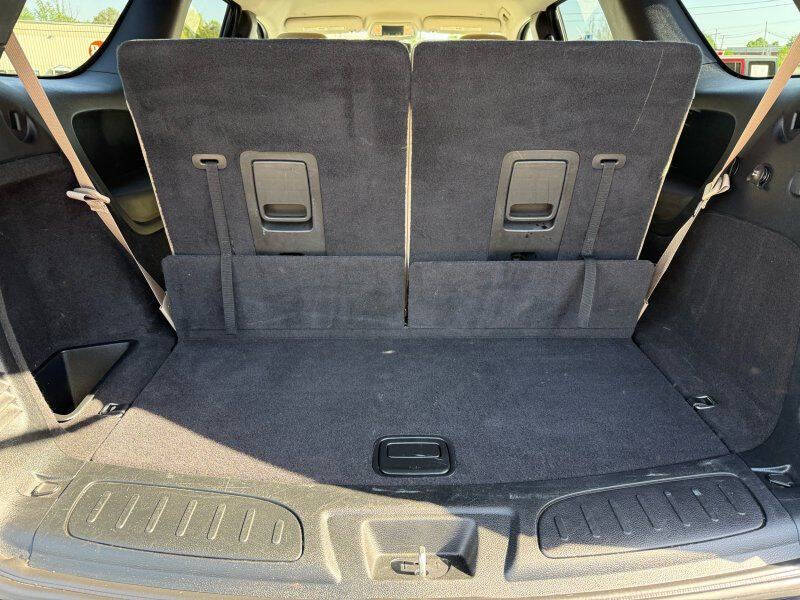 2018 Dodge Durango