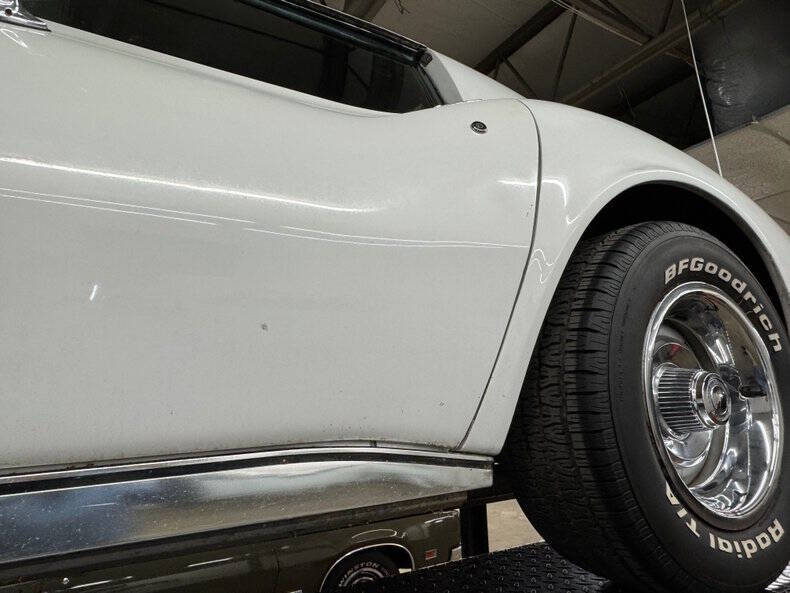 1976 Chevrolet Corvette
