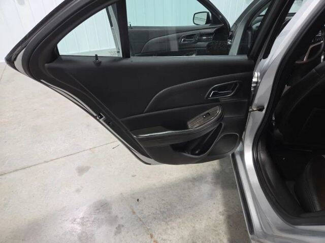 2016 Chevrolet Malibu Limited LT