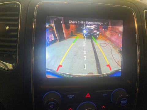 2017 Dodge Durango Citadel
