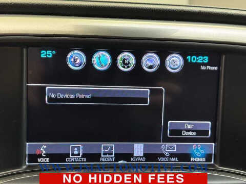 2017 Chevrolet Silverado 2500HD