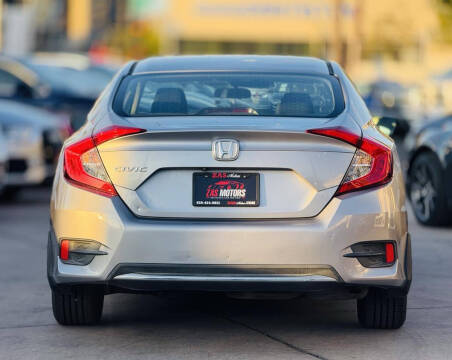2019 Honda Civic LX