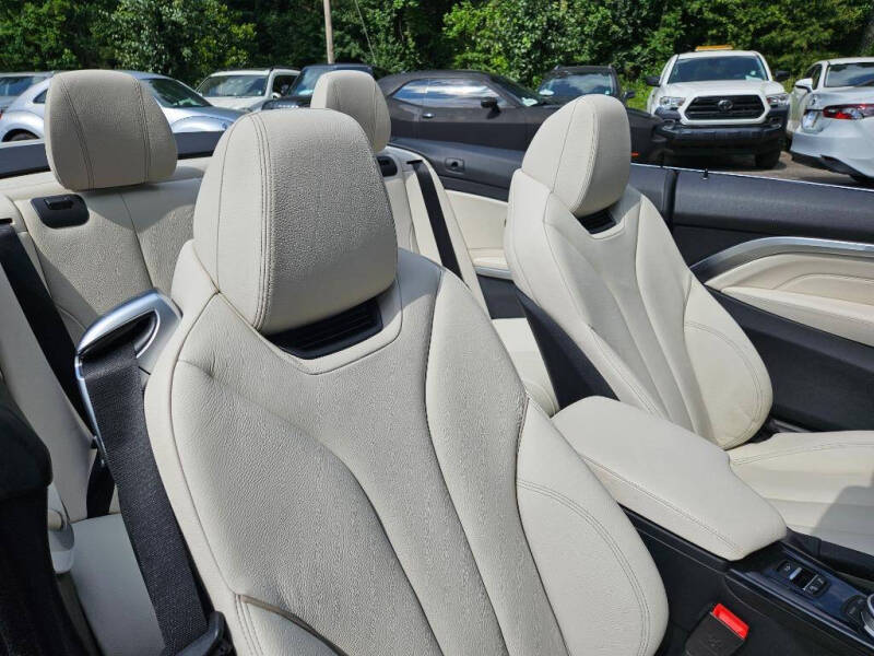 2018 BMW 4 Series 430i