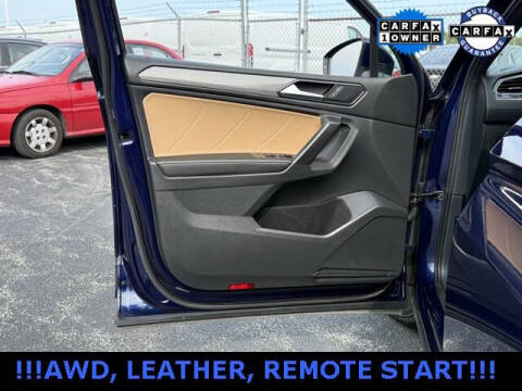 2022 Volkswagen Tiguan SE 4Motion