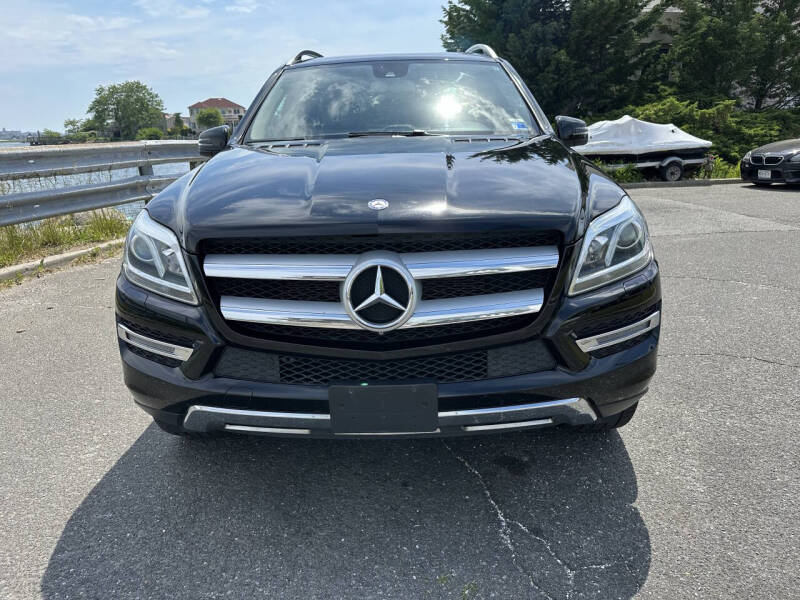 2015 Mercedes-Benz GL-Class GL 450 4MATIC
