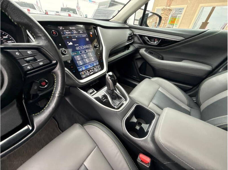 2024 Subaru Outback Onyx Edition