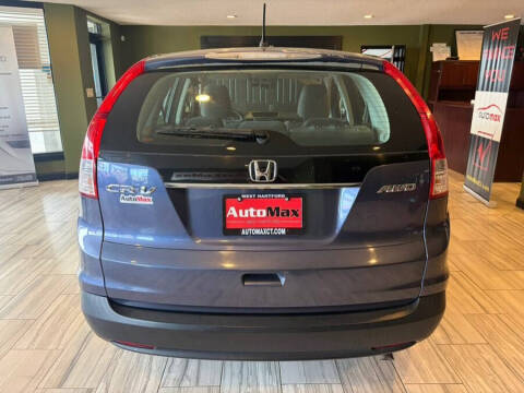2013 Honda CR-V LX