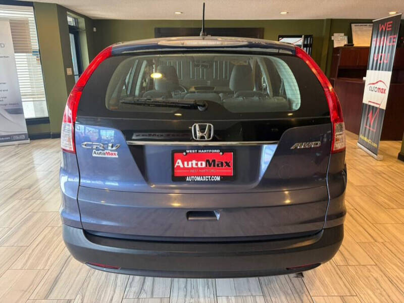 2013 Honda CR-V LX
