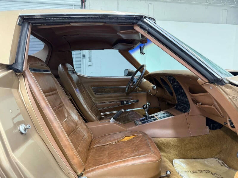 1973 Chevrolet Corvette