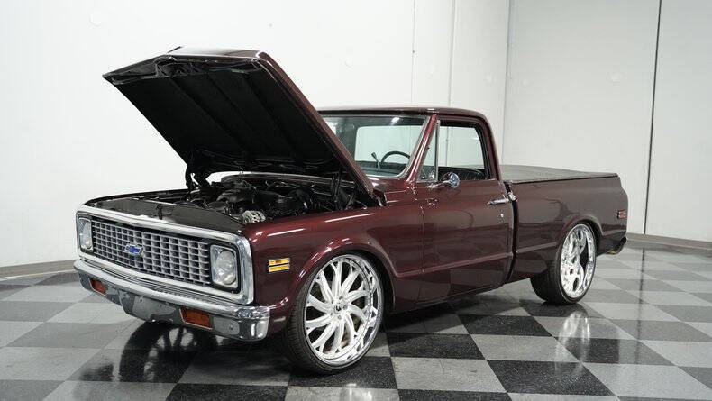 1972 Chevrolet C10