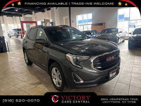 2020 GMC Terrain SLE