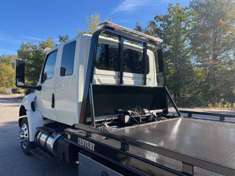 2024 International MV607