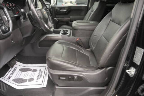 2019 Chevrolet Silverado 1500