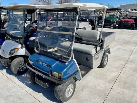 2013 Club Car Carryall 1 Gas for sale at METRO GOLF CARS INC in Fort Worth TX