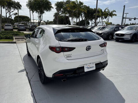 2024 Mazda Mazda3 Hatchback 2.5 S Premium