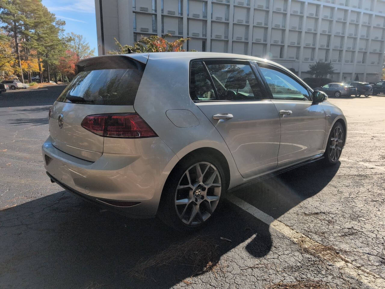 2015 Volkswagen Golf GTI for sale at Capital Motors in Raleigh, NC