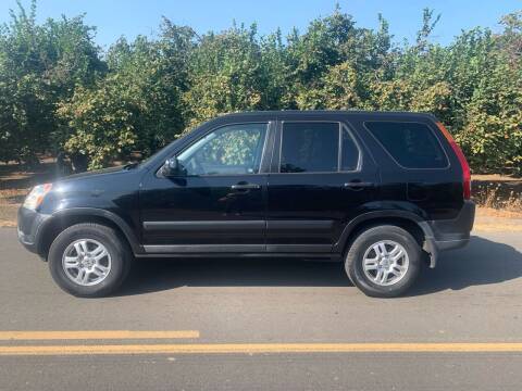 2003 Honda CR-V for sale at M AND S CAR SALES LLC in Independence OR