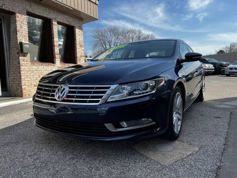 2015 Volkswagen CC for sale at Indy Star Motors in Indianapolis IN