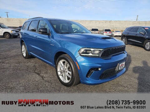 2024 Dodge Durango R/T