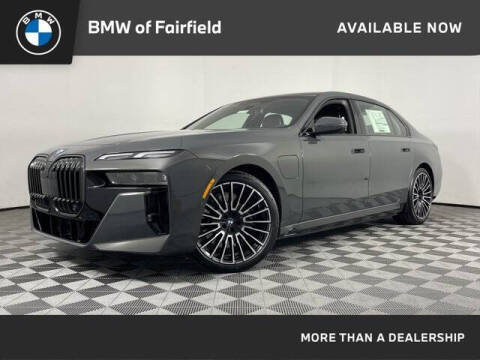 2026 BMW 7 Series 750e xDrive