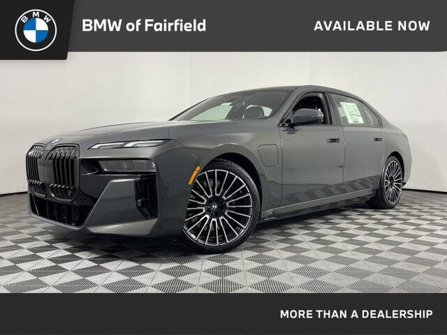 2026 BMW 7 Series 750e xDrive