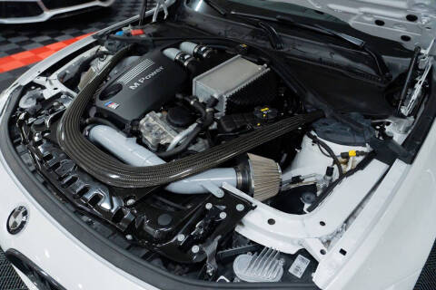2018 BMW M4