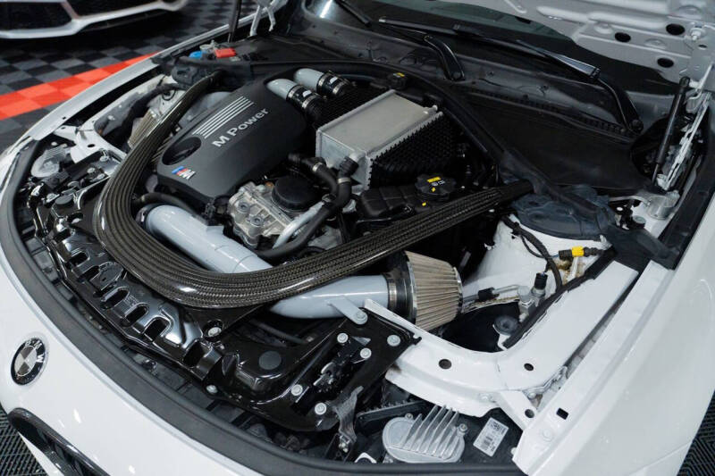 2018 BMW M4