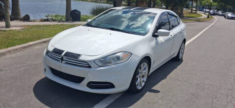 2013 Dodge Dart SXT
