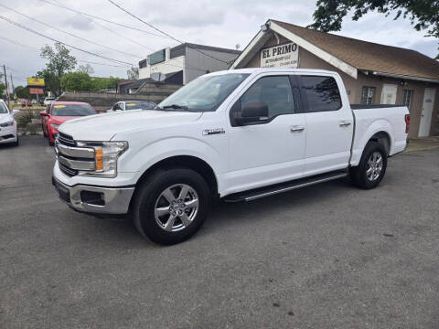 2020 Ford F-150