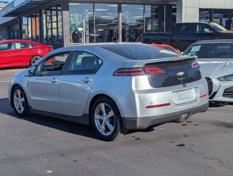 2012 Chevrolet Volt Premium